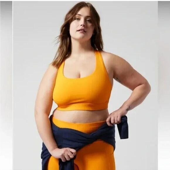 Athleta Ultimate Bra D-DD 3X - Picture 6 of 12
